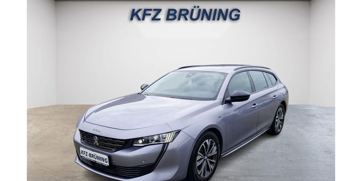 Peugeot 508 19.156 km 22.880 &euro; Lingen (Ems) 49811