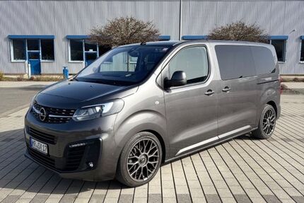 Opel Zafira Life 57.700 km 34.750 &euro; Biedenkopf 35216