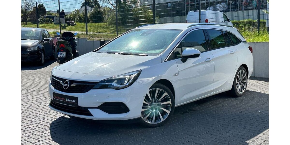 Opel Astra 96.067 km 12.890 &euro; Erfurt 99085