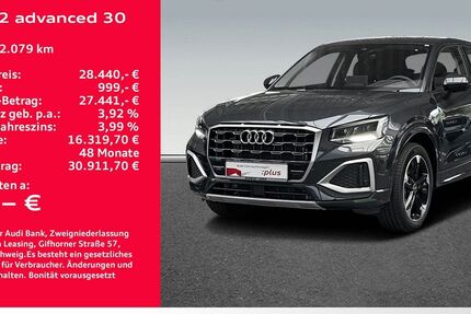 Audi Q2 2.079 km 28.440 &euro; Bremerhaven 27576