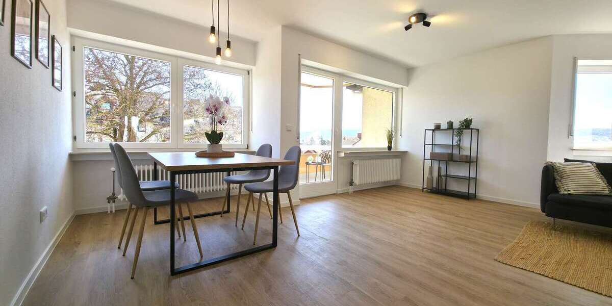 Etagenwohnung Erlenbach am Main - 3 Zimmer, 86 m&sup2;, 299.000&euro; | Angebot:26556395