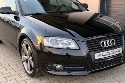 Audi A3 116.100 km 11.480 &euro; Kist 97270