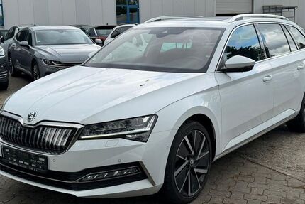 Skoda Superb 106.444 km 21.990 &euro; Braunschweig 38122