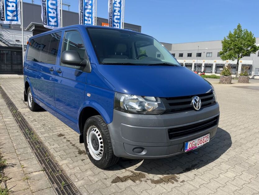 VW T5 Transporter 319.000 km 10.900 € Ringsheim 77975