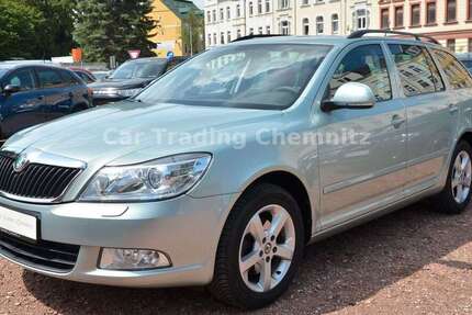 Skoda Octavia 87.542 km 10.999 € Chemnitz 09120