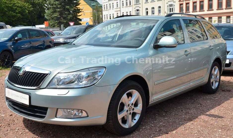 Skoda Octavia 87.542 km 10.999 € Chemnitz 09120