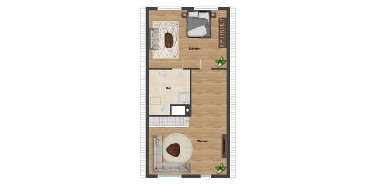 Einfamilienhaus Freiburg (Elbe) - 5 Zimmer, 134 m&sup2;, 1.158&euro; | Angebot:25406093