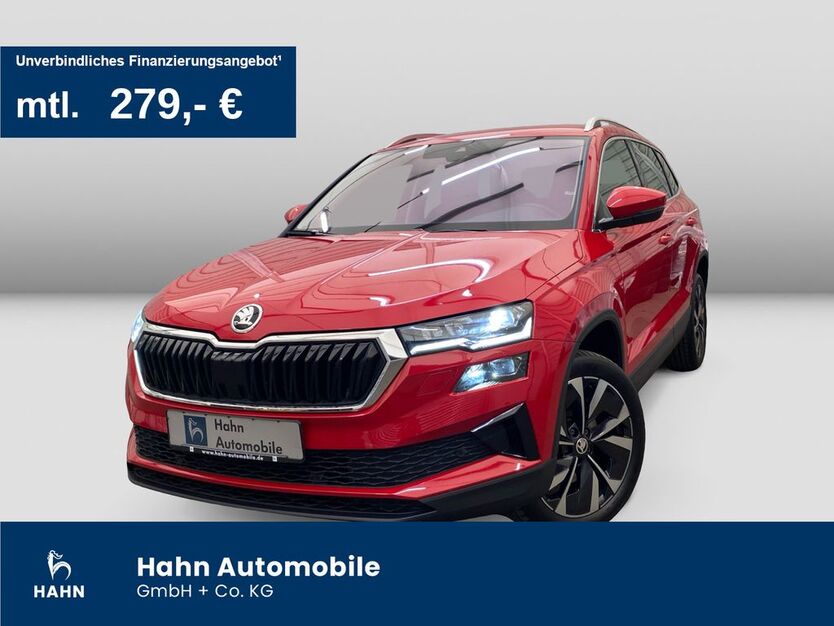 Skoda Karoq 40.900 km 27.490 € Niefern-Öschelbronn 75223