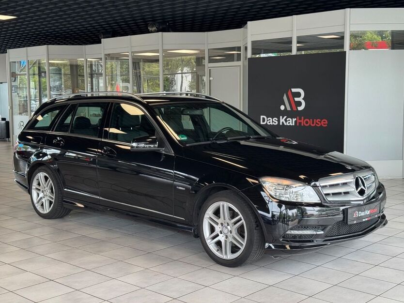 Mercedes-Benz C 250 99.986 km 12.440 € Ingolstadt 85053