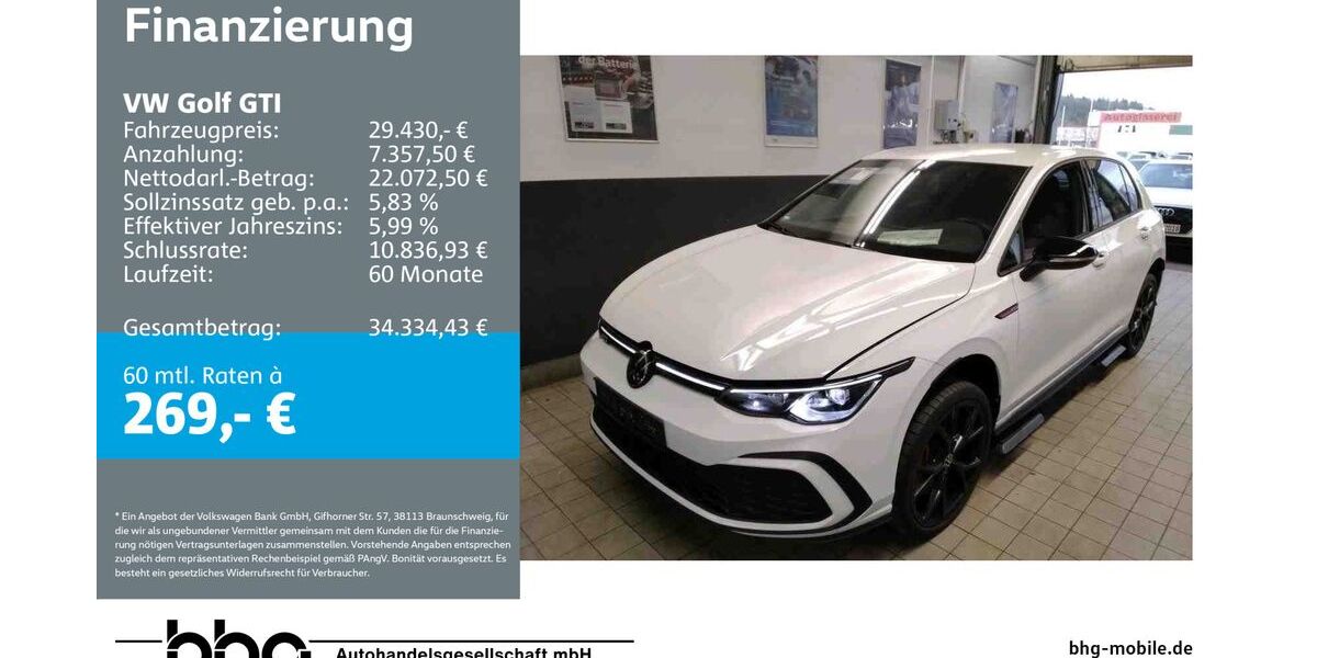 VW Golf 12.757 km 29.430 &euro; Balingen 72336