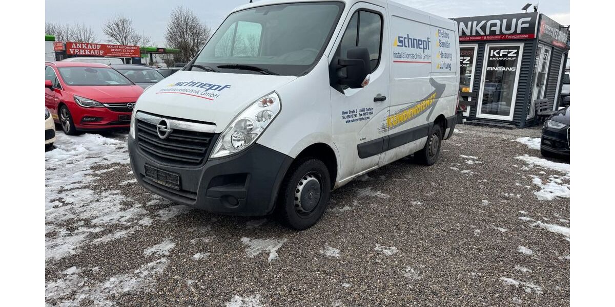 Opel Movano 180.000 km 10.900 &euro; Augsburg 86167