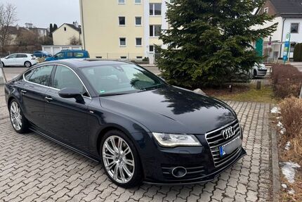 Audi A7 258.263 km 15.500 &euro; Germering 82110