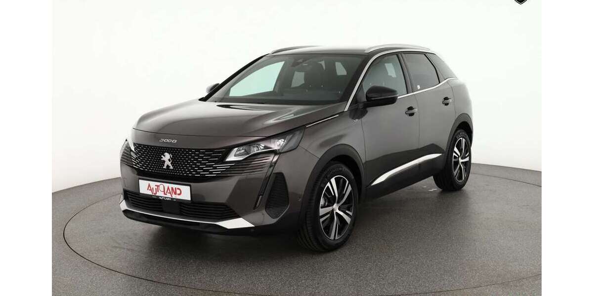 Peugeot 3008 28.142 km 22.990 &euro; Gera 07546