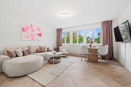 Möblierte Wohnung auf Zeit in zentraler Lage von Friedrichshafen 3 zimmer