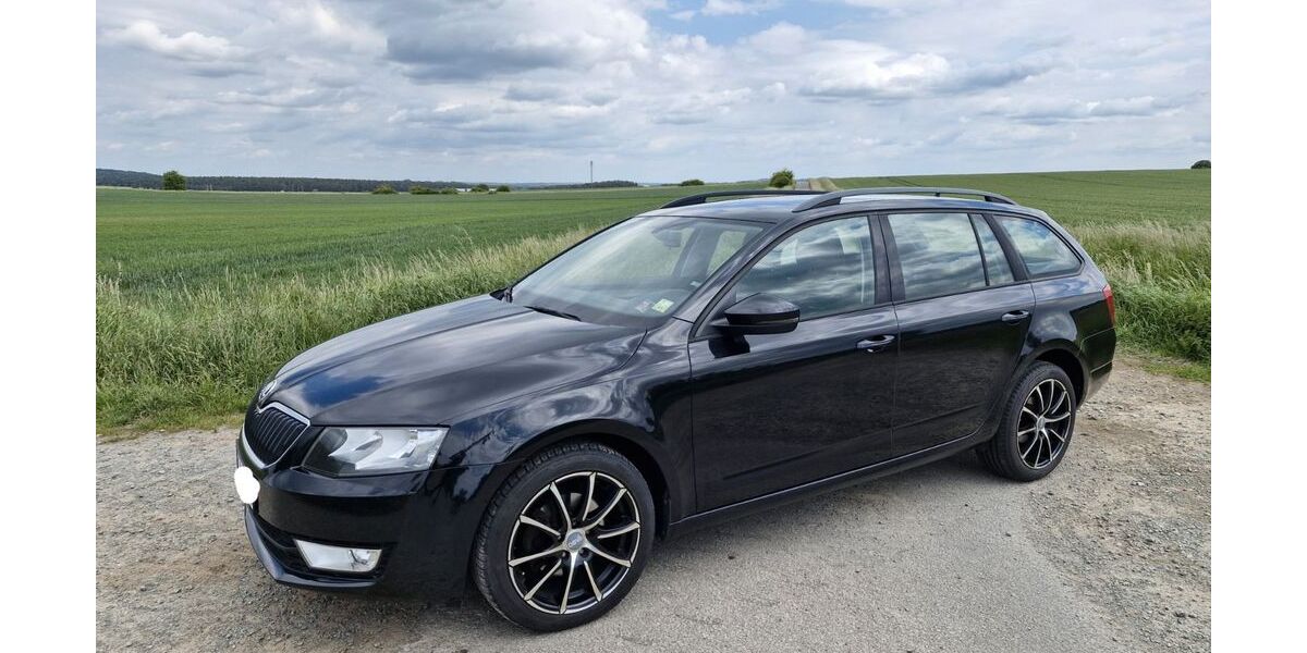 Skoda Octavia 249.000 km 5.900 &euro; Königslutter 38154