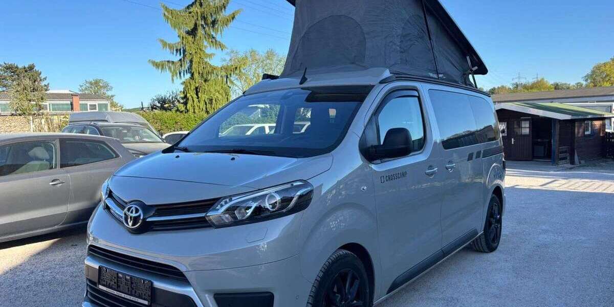 Toyota Proace 105.352 km 39.900 &euro; Magstadt 71106