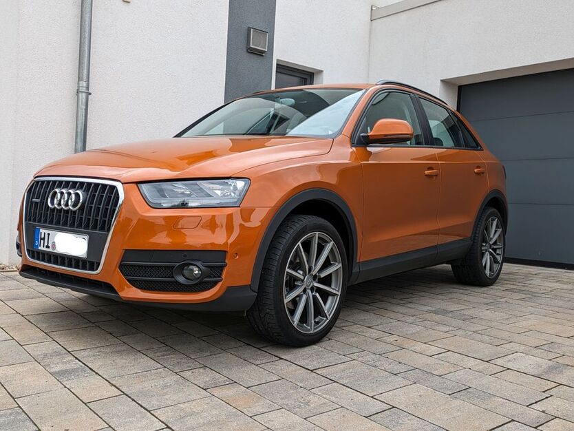 Audi Q3 129.500 km 9.850 € Söhlde 31185