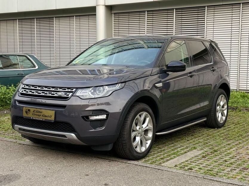 Discovery Sport
