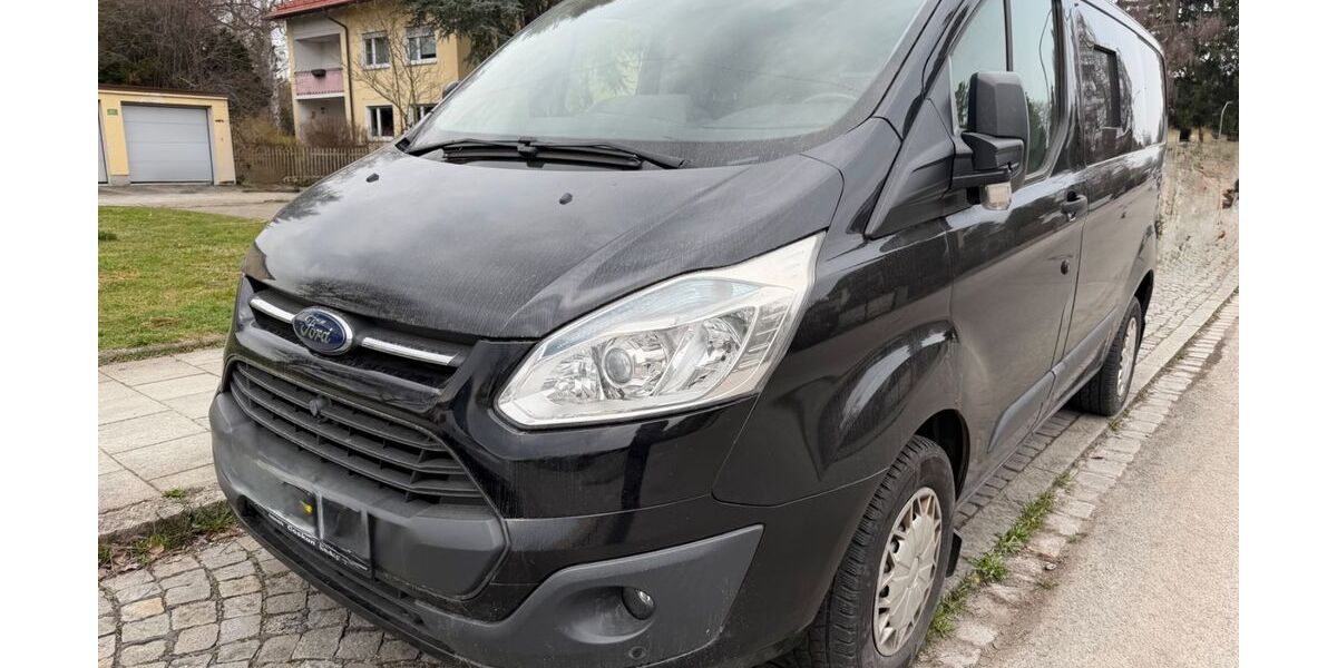 Ford Transit Custom 245.562 km 3.999 &euro; Puchheim 82178