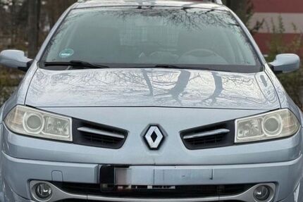 Renault Megane 165.000 km 2.800 &euro; Wurzen 04808