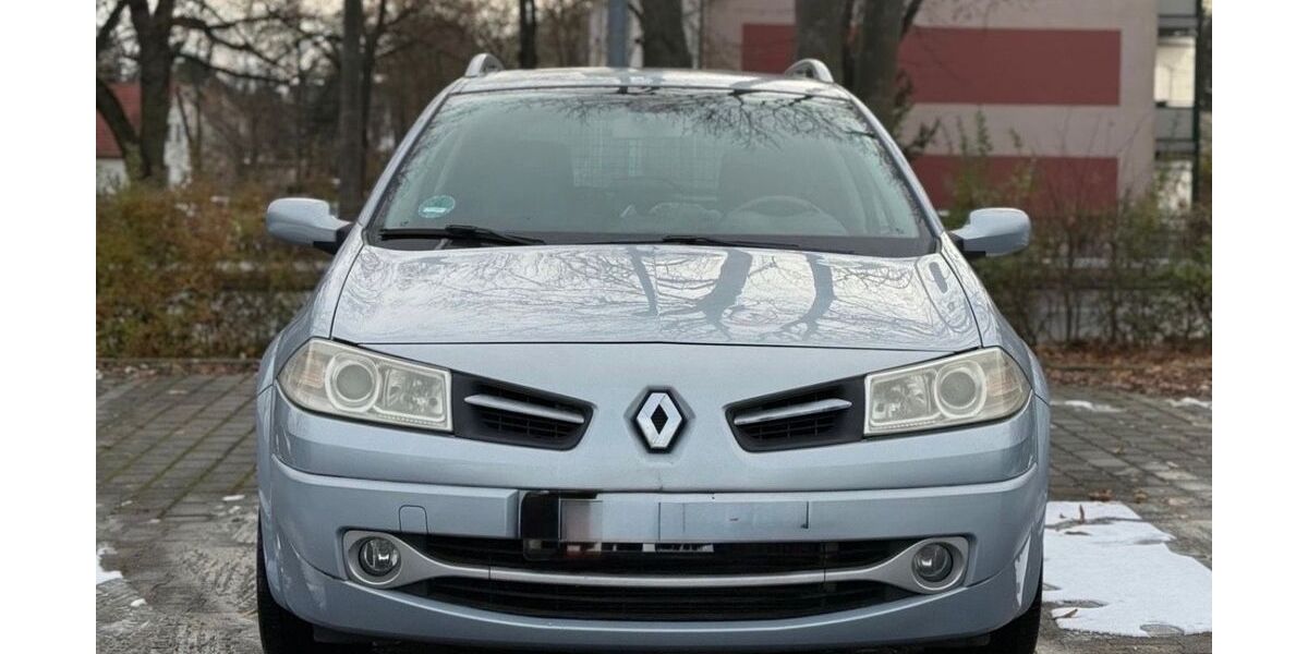 Renault Megane 165.000 km 2.800 &euro; Wurzen 04808