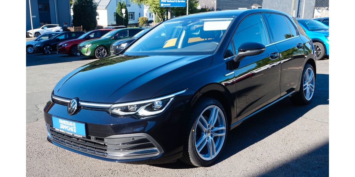 VW Golf 28.100 km 23.700 &euro; Burbach 57299