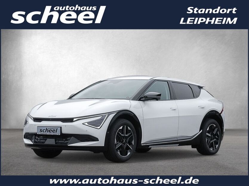 Kia EV6 13.500 km 44.490 € Leipheim 89340