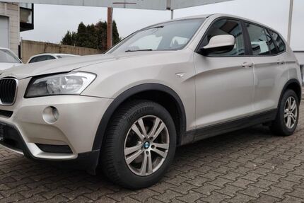 BMW X3 130.263 km 10.999 &euro; Trier 54294