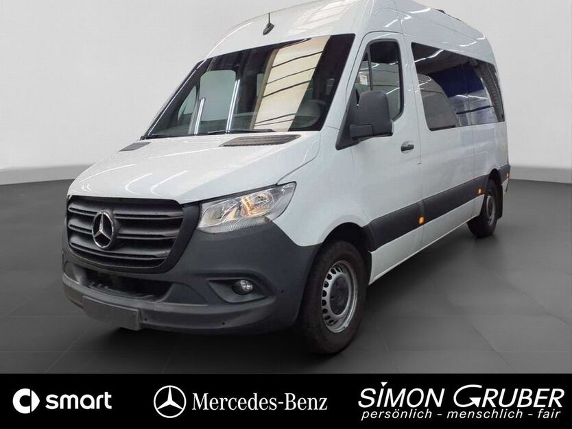 Mercedes-Benz Sprinter 199.342 km 36.900 € Landsham 85652