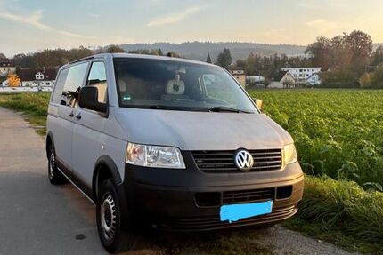 VW T5 Transporter 298.000 km 21.900 &euro; Uhldingen-Mühlhofen 88690