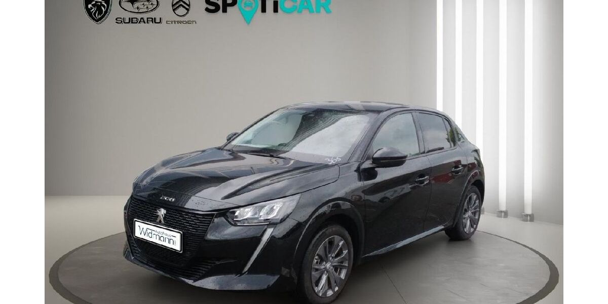 Peugeot 208 19.525 km 18.995 &euro; Landsberg 86899