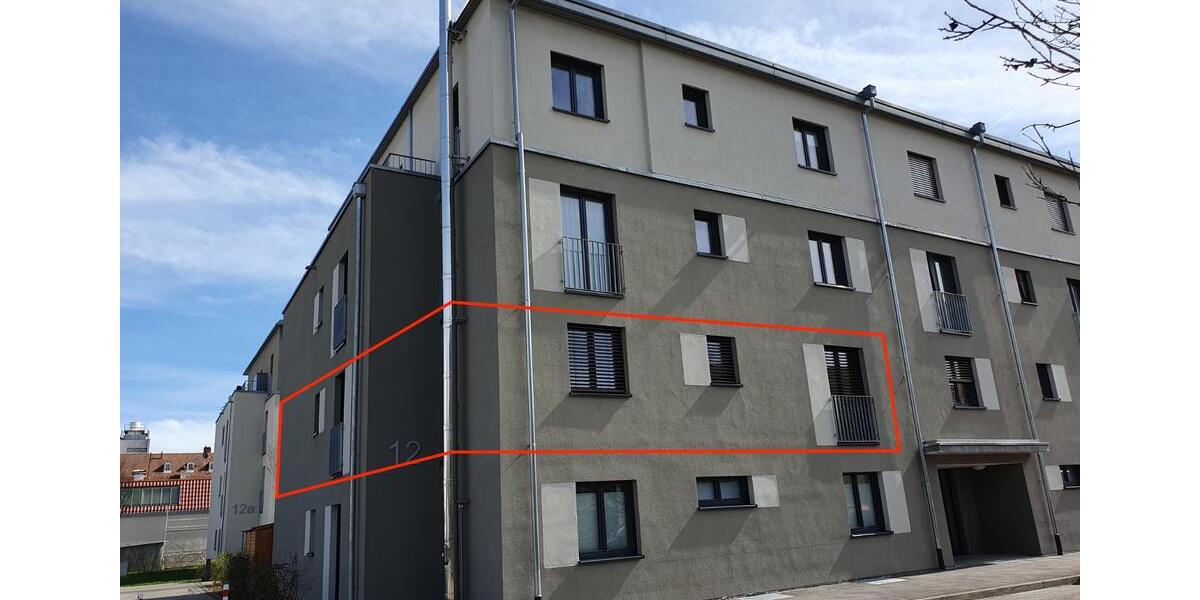 Etagenwohnung Lörrach - 4 Zimmer, 111 m&sup2;, 1.650&euro; | Angebot:26399972