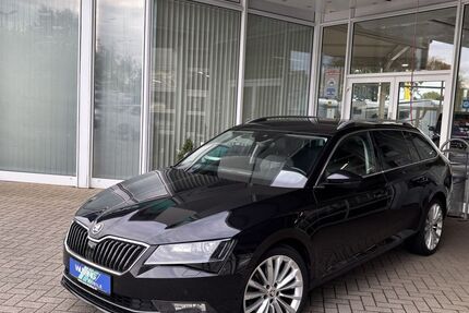 Skoda Superb 222.000 km 14.890 &euro; Lohne 49393