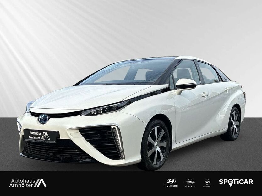 Toyota Mirai 19.800 km 12.980 € Berlin 13581