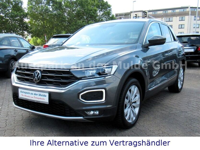 T-Roc