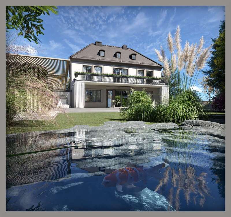Haus zum Kaufen in Nürnberg 2.790.000 € 240 m²
