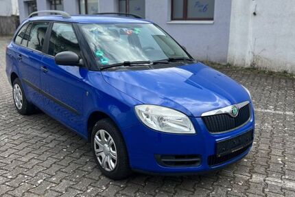 Skoda Fabia 167.550 km 2.799 &euro; Horb 72160