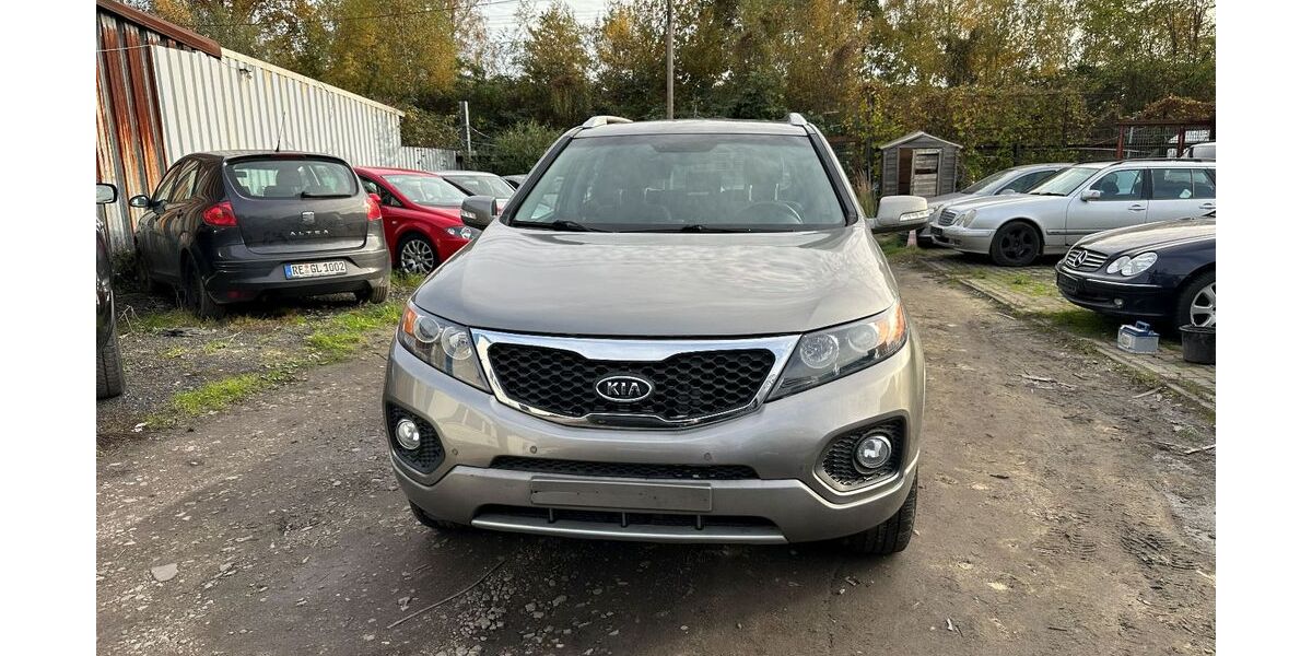 Kia Sorento 261.000 km 5.300 &euro; Bottrop 46238