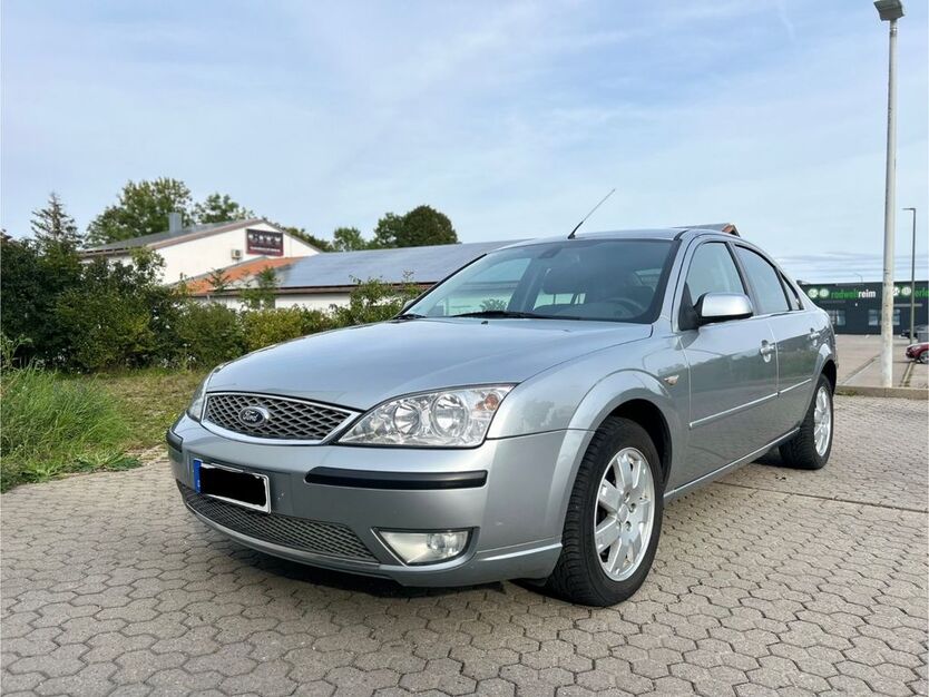 Ford Mondeo 161.000 km 3.600 € Bobingen 86399
