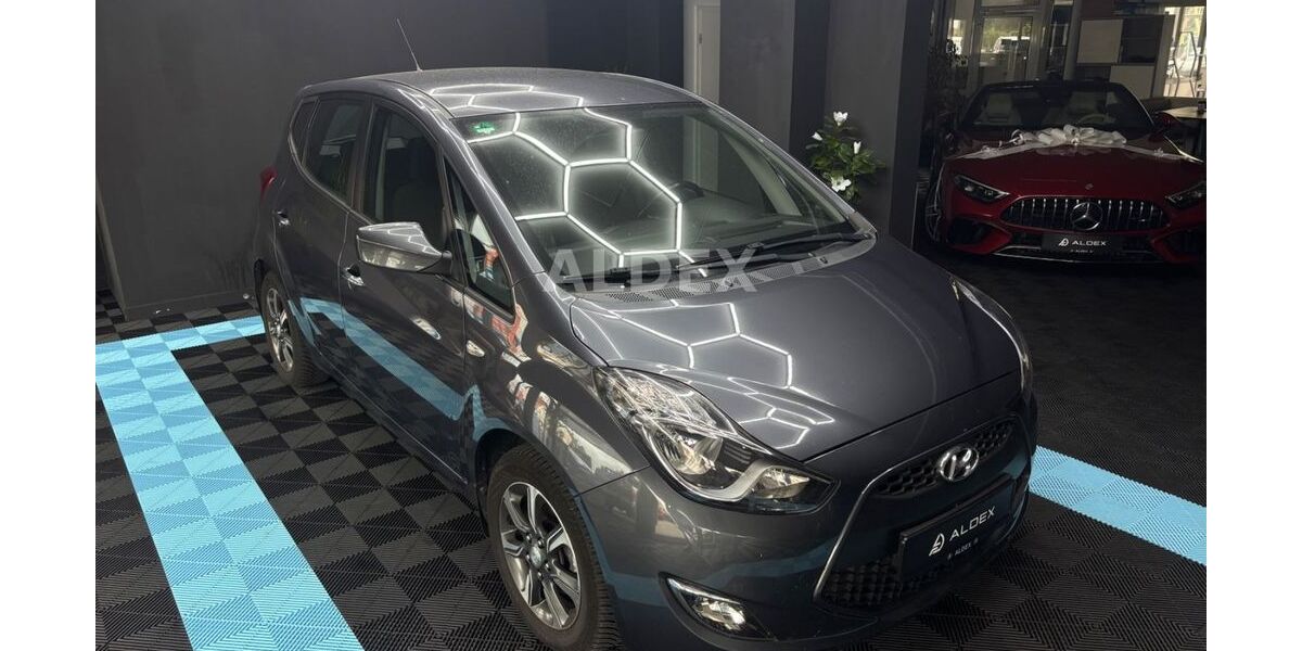 Hyundai ix20 93.356 km 11.900 &euro; Bad Arolsen 34454