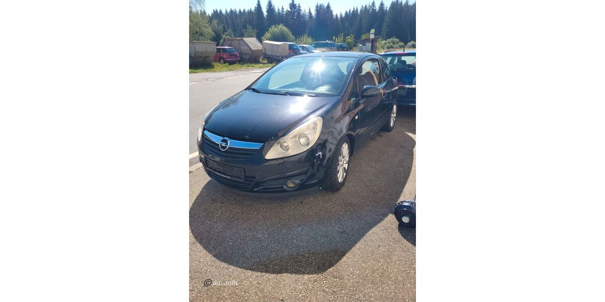 Opel Corsa 181.125 km 900 &euro; Philippsreut 94158