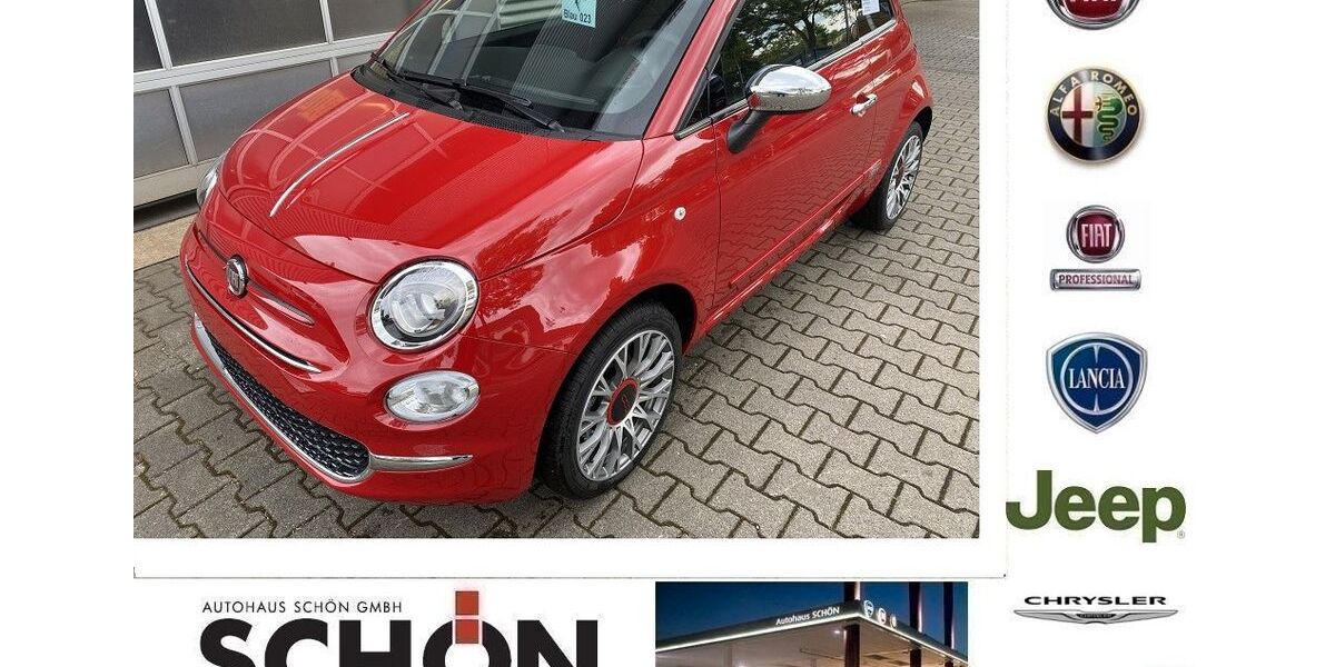 Fiat 500C 2.888 km 20.590 &euro; Cottbus 03050