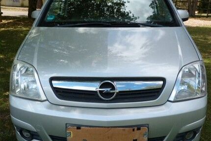 Opel Meriva 140.000 km 2.650 &euro; Tuttlingen 78532