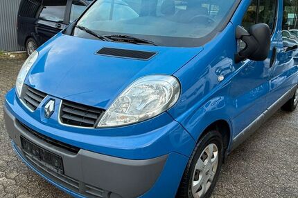 Renault Trafic 156.800 km 7.990 € Recklinghausen 45661