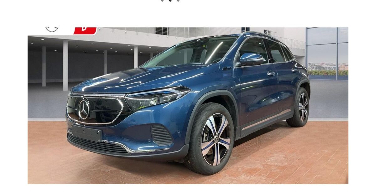 Mercedes-Benz EQA 37.723 km 30.990 &euro; Bensheim 64625