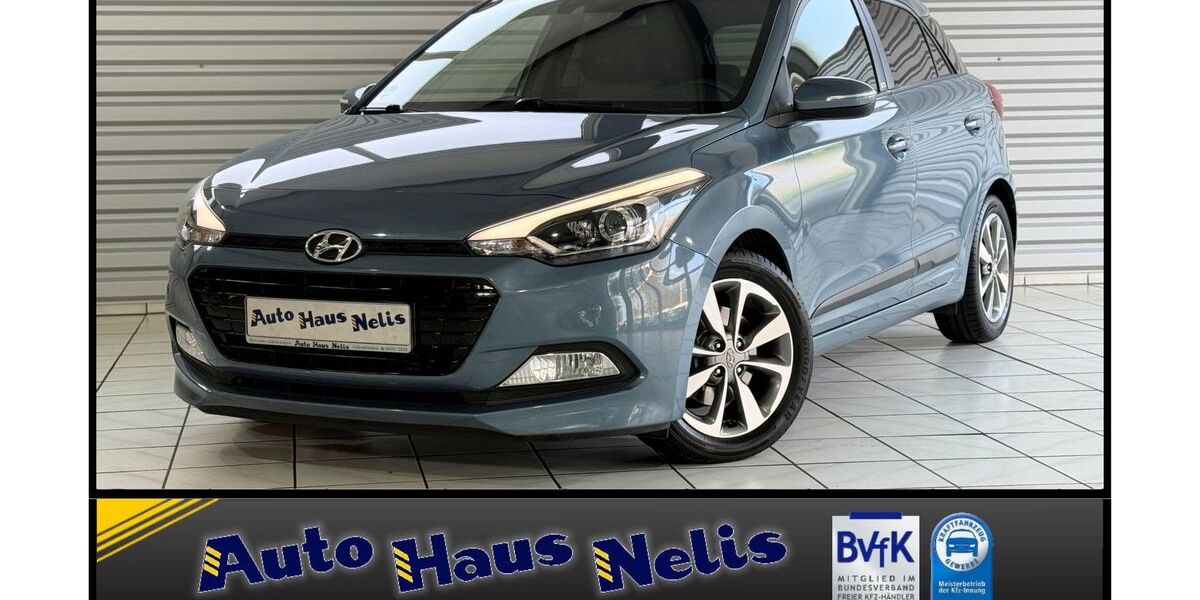Hyundai i20 126.450 km 9.780 &euro; Geilenkirchen 52511