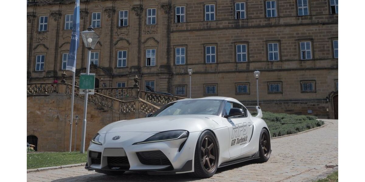 Toyota Supra 32.000 km 52.500 &euro; Bamberg 96050