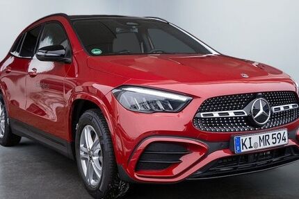 Mercedes-Benz GLA 200 9.999 km 47.450 &euro; Kiel 24109