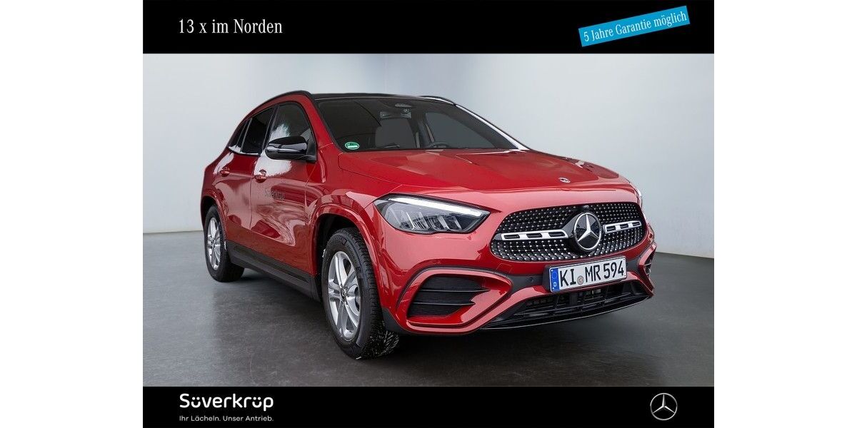 Mercedes-Benz GLA 200 9.999 km 47.450 &euro; Kiel 24109