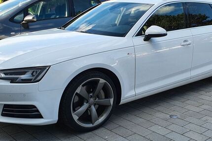 Audi A4 153.000 km 17.900 &euro; Friedberg 61169